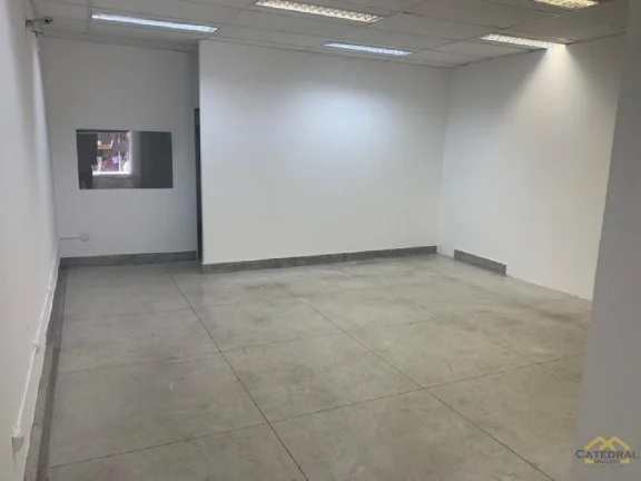 Imagem Salão para Alugar com 203m² na Rua do Retiro - Anhangabaú - Jundiaí/SP