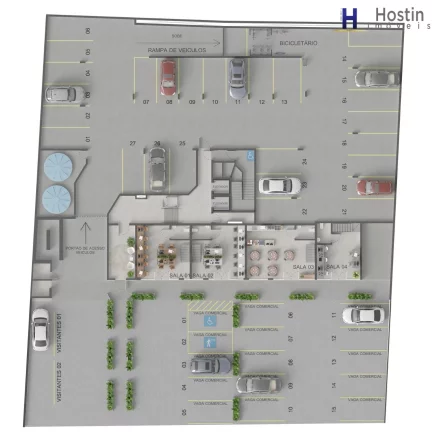 Imagem APARTAMENTO RESIDENCIAL em Joinville - SC, Anita Garibaldi