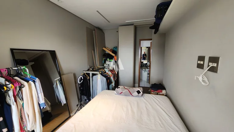 Imagem Apartamento Moderno e Versátil na Encruzilhada -3 dormitorios, sendo uma suíte, Vista Livre e Lazer Completo