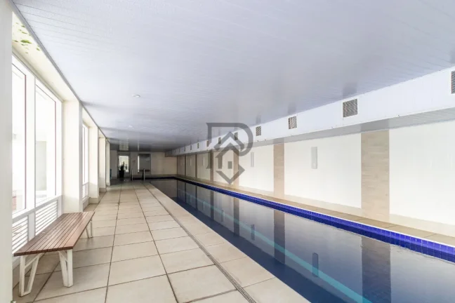 Imagem Apartamento saude andar alto Piscina coberta vaga Determinada