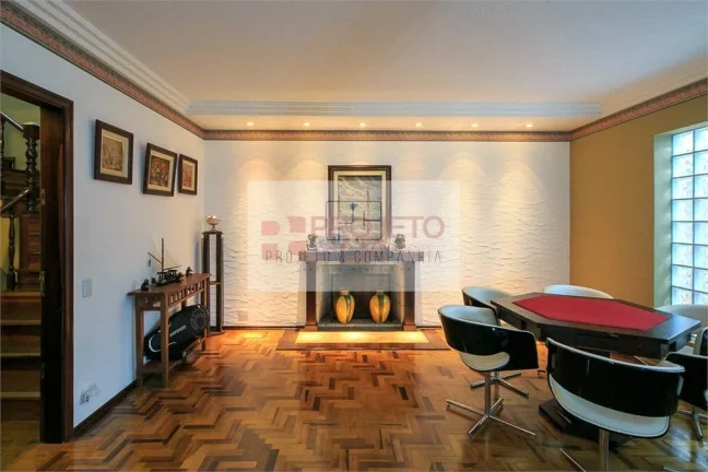 Imagem Casa Sobrado em Chácara Monte Alegre - São Paulo
