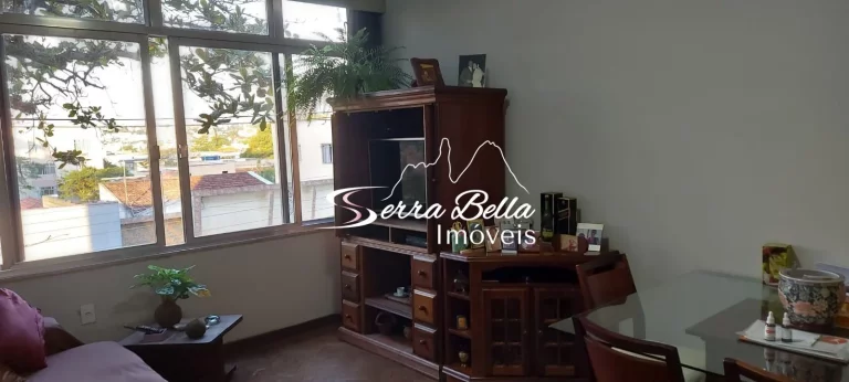 Imagem Apartamento com 3 dormitórios à venda, 110 m² por R$ 800.000,00 - Moneró - Rio de Janeiro/RJ