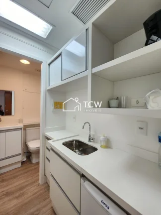 Imagem Sala para alugar no bairro Moema - São Paulo/SP, Zona Sul