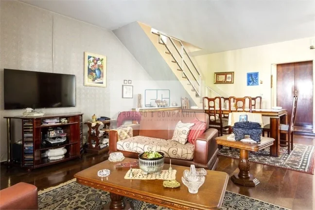 Imagem Casa Sobrado em Alto da Boa Vista - São Paulo