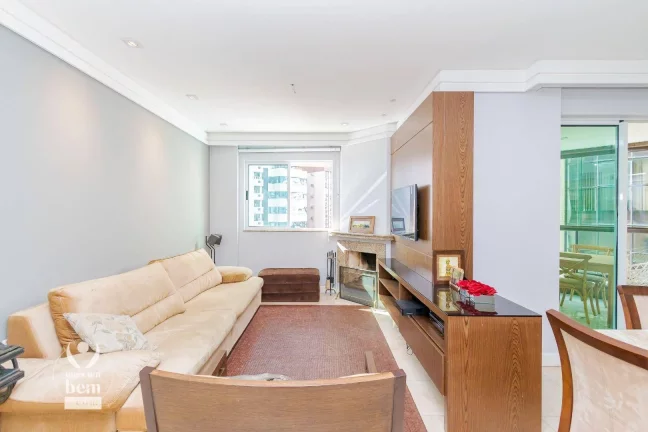 Imagem Estuda Permuta - Apartamento 4 quartos, 2 suítes, 297m2 e 2 vagas à venda no Água Verde