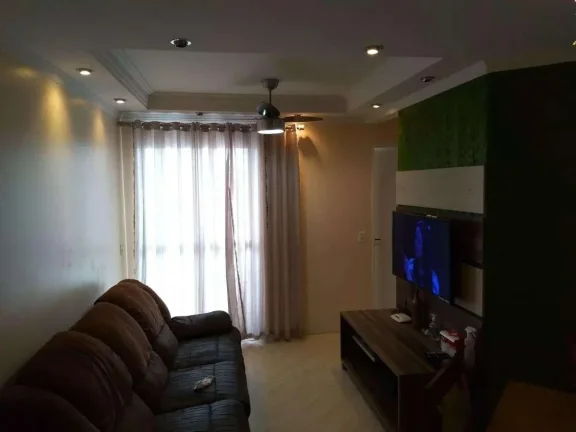 Apartamento 2 dormitórios - São João Clímaco - São Paulo