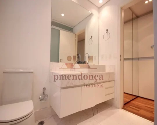 Imagem Apartamento Duplex em Higienópolis, 347m²