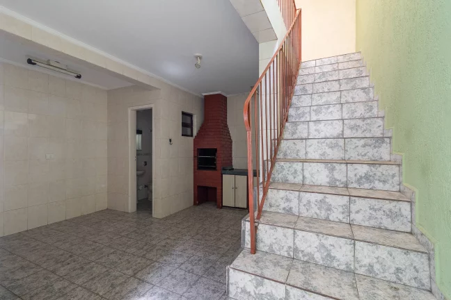 Imagem Sobrado Maravilhoso 165 m² 3 Dormitorios sendo 1 Suite e 2 Vagas