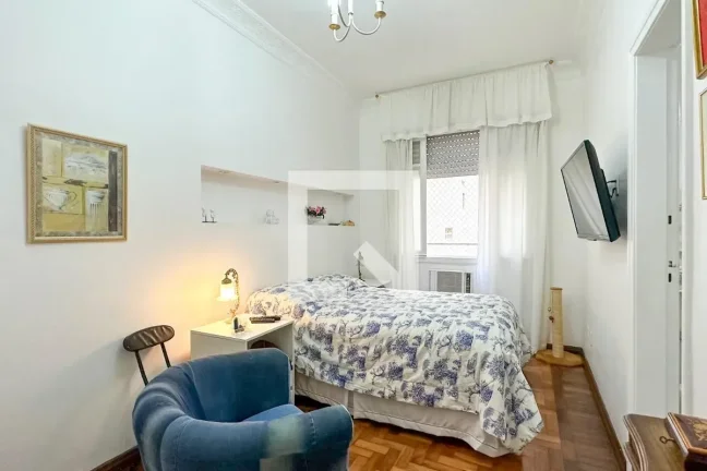Imagem Apartamento à Venda - Copacabana, 3 Quartos, 120 m2