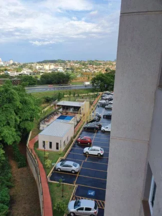 Imagem Apartamento com 2 dormitórios à venda, 58 m² por R$ 315.000,00 - Residencial Greenville - Ribeirão Preto/SP