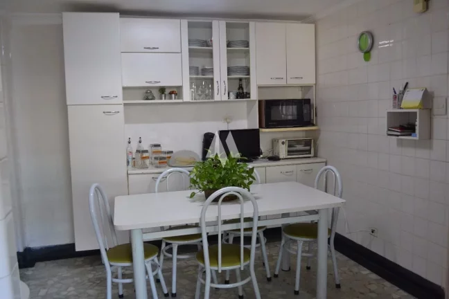 Imagem Casa Sobrado 3 quartos à venda R$ 1.380.000 - Ponta da Praia - Santos/SP