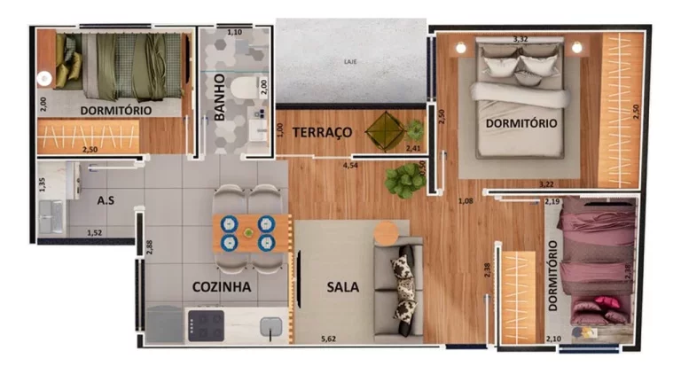 Imagem APARTAMENTO RESIDENCIAL em São Paulo - SP, Vila Nhocune