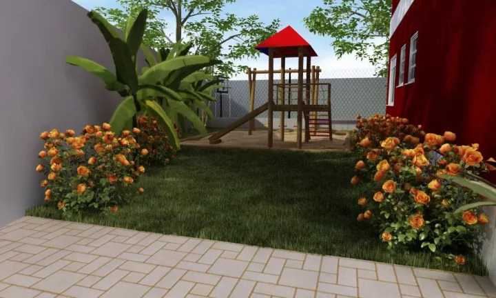 Imagem Apartamento com 2 dormitórios à venda, 57 m² por R$ 320.000,00 - Parque Santa Rosa - Suzano/SP