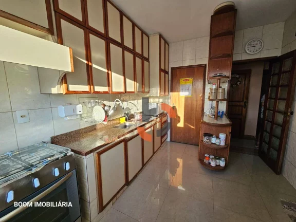 Imagem Cobertura com 3 dormitórios à venda, 188 m² por R$ 680.000,00 - Centro - Nova Iguaçu/RJ