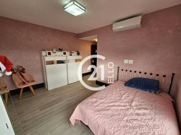 Imagem APTO EM ANDAR ALTO EM MOEMA 163m² 3 SUÍTES