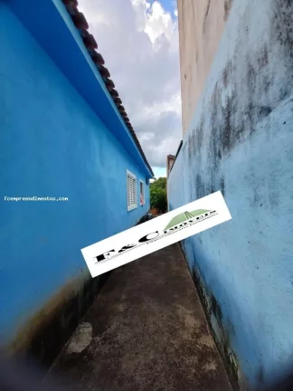 Imagem Casa para Venda em Limeira, Jardim Barão de Limeira, 3 dormitórios, 1 banheiro, 2 vagas