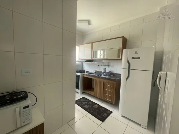 Imagem Viva o Horizonte: Apartamento com vista para o mar em Praia Grande
