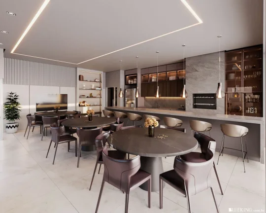 Imagem Apartamento à venda em Itapema, Jardim Praia Mar, com 2 quartos, 63,85m2
