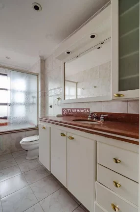 Imagem Apartamento para alugar, 184 m² por R$ 9.320,00/mês - Jardim da Saúde - São Paulo/SP