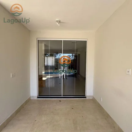 Imagem Casa com 3 dormitórios à venda, 163 m² por R$ 1.690.000,00 - Condomínio Veredas da Lagoa - Lagoa Santa/MG