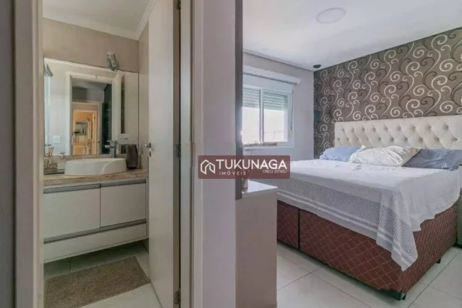 Imagem Apartamento à venda, 95 m² por R$ 950.000,00 - Vila Augusta - Guarulhos/SP