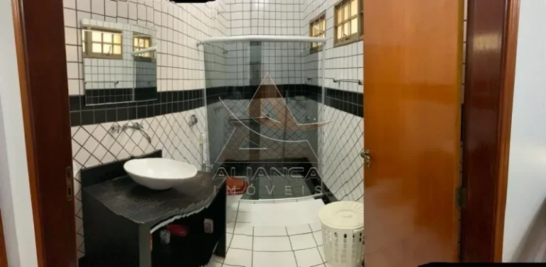 Imagem Casa - Ribeirão Preto - Alto da Boa Vista