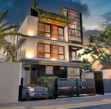 Imagem Apartamento Garden com 2 dormitórios à venda, 55 m² por R$ 585.000 - Manaíra - João Pessoa/PB