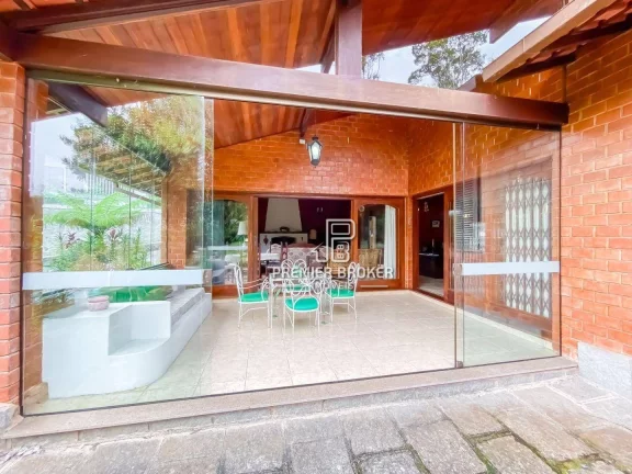 Imagem Casa à venda, 450 m² por R$ 2.100.000,00 - Comary - Teresópolis/RJ