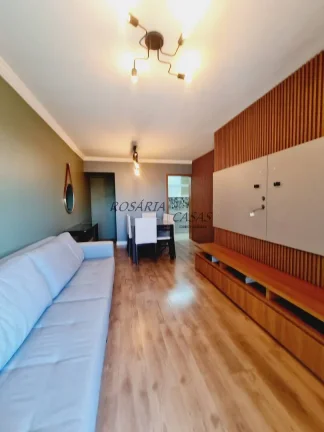 Imagem Apto 3 dorm 1 suite 2 vagas Alugo JD AMPLIAÇÃO