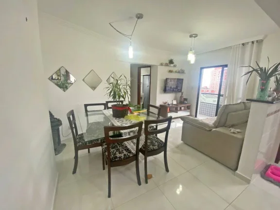 Imagem APARTAMENTO COM 90 m² - TUPI - PRAIA GRANDE SP