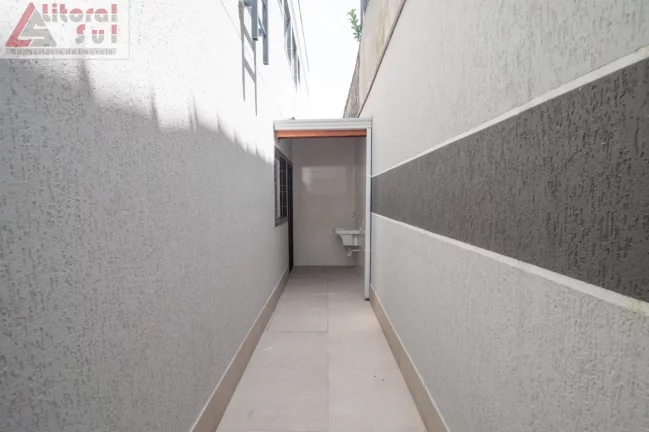Imagem casa 02 dormitorios financiamento 100%