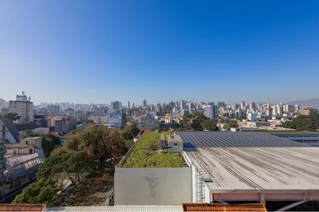 Imagem SCPA 865 Apto 610101012-17 - Apartamento à venda no bairro Santa Cecília - Porto Alegre/RS