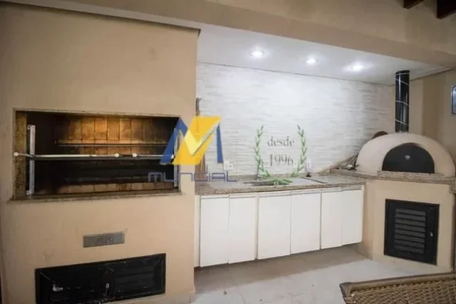 Imagem Apartamento à Venda com 114m², 3 dormitórios, 1 suíte, 1 sala e 3 vagas!!!