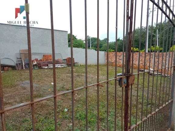 Imagem Terreno à venda no bairro Parque Santa Maria - Tatuí/SP