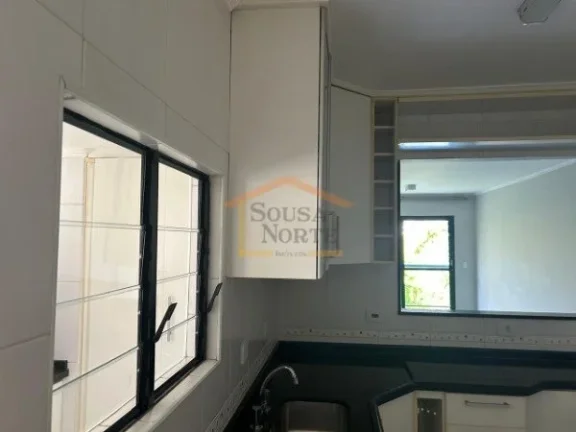 Imagem Apartamento 83m², 3 dormitórios, sala 2 ambientes com varanda, cozinha equipada com móveis, área...