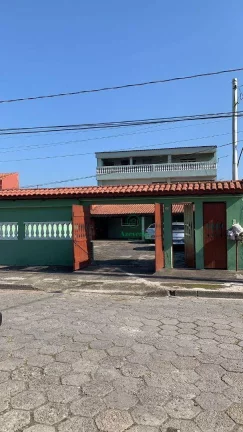 Imagem Sobrado com 3 dormitórios à venda, 232 m² por R$ 403.000,00 - Agenor de Campos - Mongaguá/SP