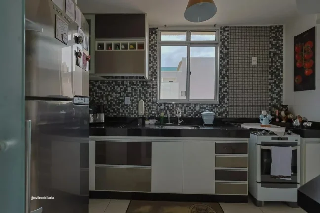 Imagem Apartamento de cobertura à venda no bairro Sagrada Família, em ponto nobre da região. Com 125m² ...
