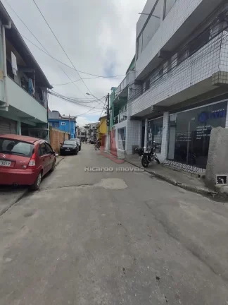 Imagem Loja Comercial e Apartamento Residencial Oportunidade