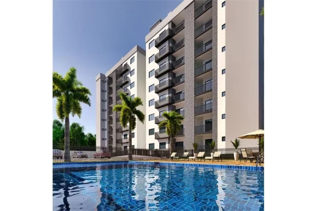 Imagem CRPG 175 Apto 590231005-22 - Apartamento à venda no bairro Centro - Porto Belo/SC