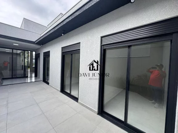 Imagem Casa com 3 dormitórios sendo 1 suite à venda, 140 m² por R$ 950.000 - Condomínio Residencial Reserva Ipanema - Sorocaba/SP