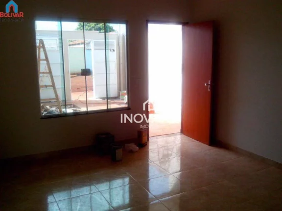 Imagem Casa com 3 dormitórios à venda, 152 m² por R$ 350.000,00 - GO-206 - Cachoeira Dourada/GO
