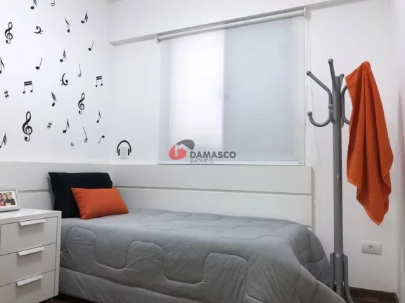 Imagem Apartamento à venda 2 Quartos, 1 Suite, 2 Vagas, 60M², Campestre, Santo André - SP