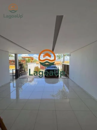 Imagem Casa com 3 dormitórios à venda, 230 m² por R$ 1.500.000,00 - Condomínio Estância do Vale - Lagoa Santa/MG