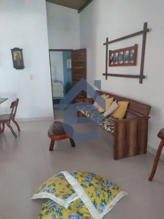 Imagem Casa à venda em São Miguel dos Milagres, 2/4, nascente, próximo á praia