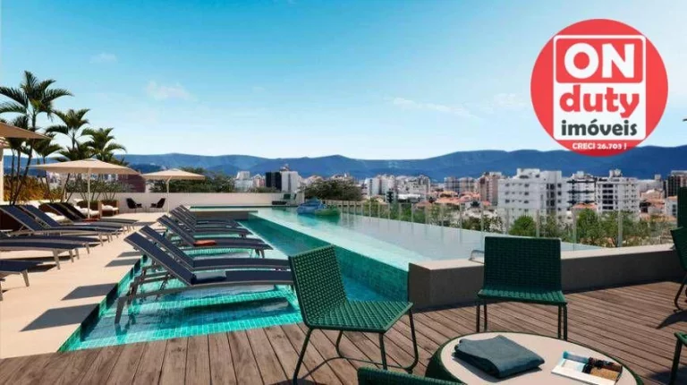 Imagem Apartamento com 2 dormitórios à venda, 82 m² por R$ 1.195.000,00 - Aparecida - Santos/SP
