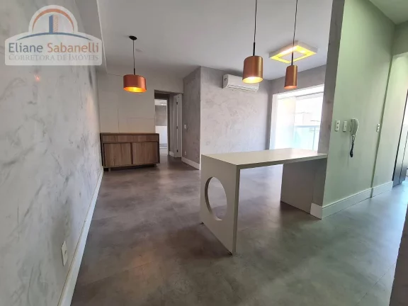 Imagem Apartamento à venda, 65m2 com 2 Dormitórios,2 vagas, lazer no Brooklim