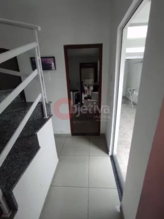 Imagem Casa duplex, 3 quartos, 102 m², Palmeiras - Cabo Frio