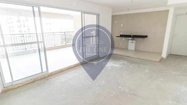 Imagem Apartamento de Luxo no Brás: 3 Quartos, 3 Suítes, 4 Banheiros, 2 Vagas - São Paulo-SP