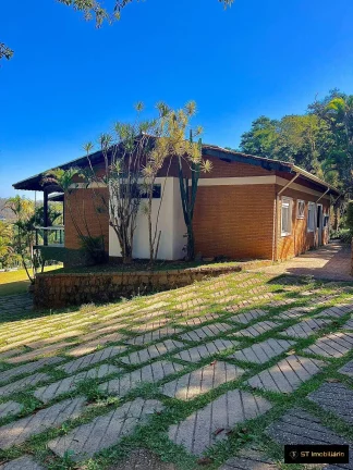 Imagem Chácara de 4500 m² Pé na Água em Condomínio Mairiporã - Permuta