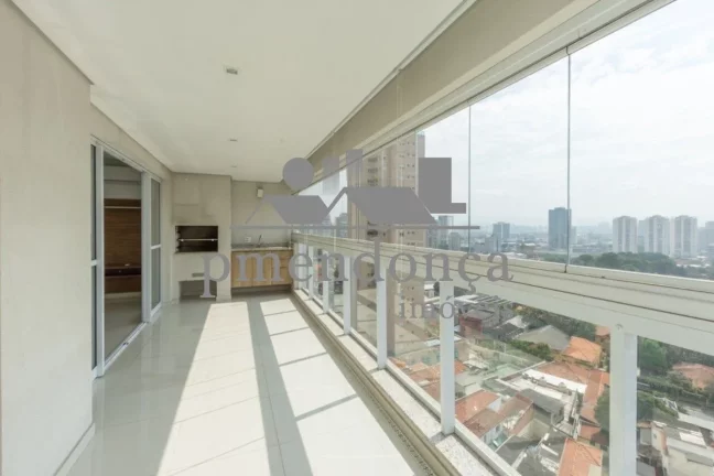 Imagem Apartamento à Vvenda em Perdizes com 03 sui­tes e 03 vagas, 127m²
